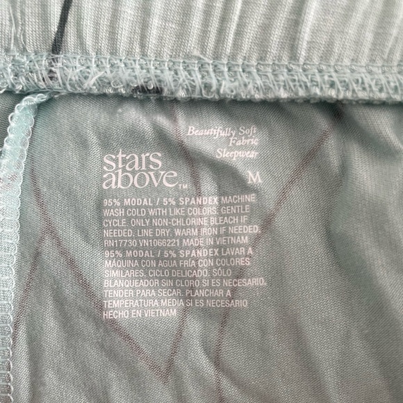 STARS ABOVE Pajama Pants - Picture 4 of 4